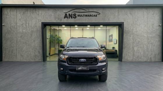 FORD RANGER 2.2 XL 4X4 CD 16V DIESEL 4P MANUAL FORD RANGER 2.2 XL 4X4 CD 16V DIESEL 4P MANUAL